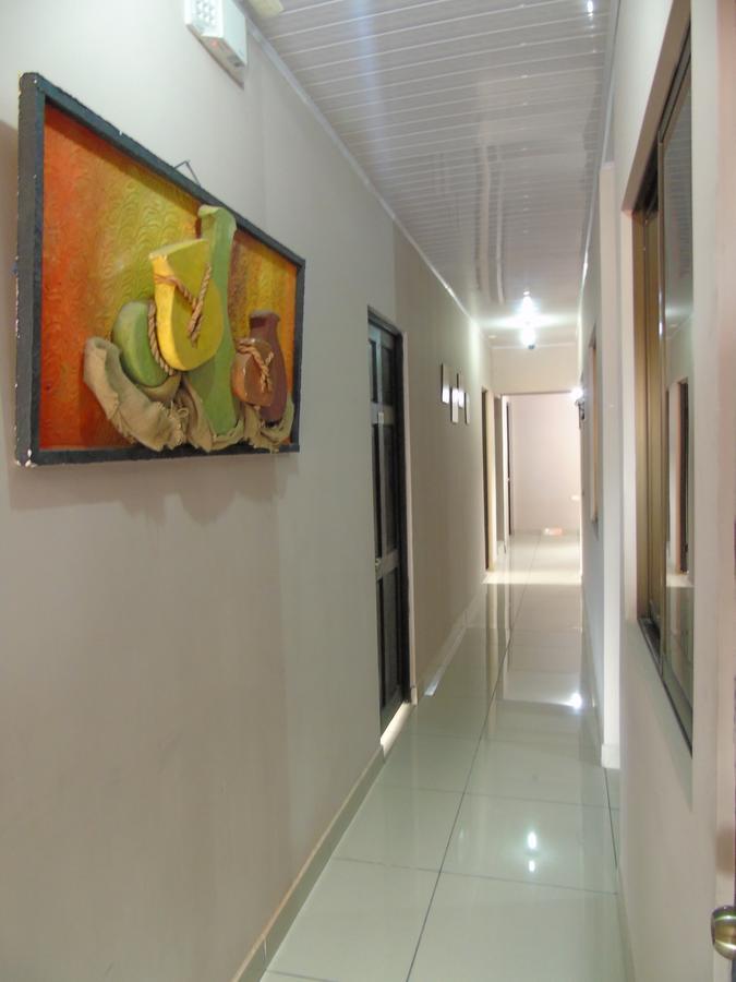 Hotel El Descanso San Jose  Bagian luar foto