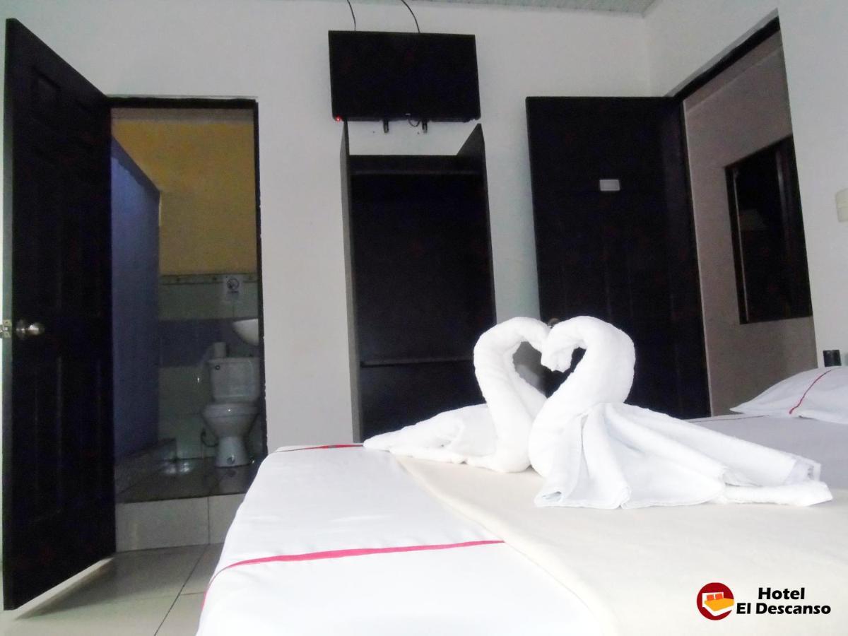 Hotel El Descanso San Jose  Bagian luar foto