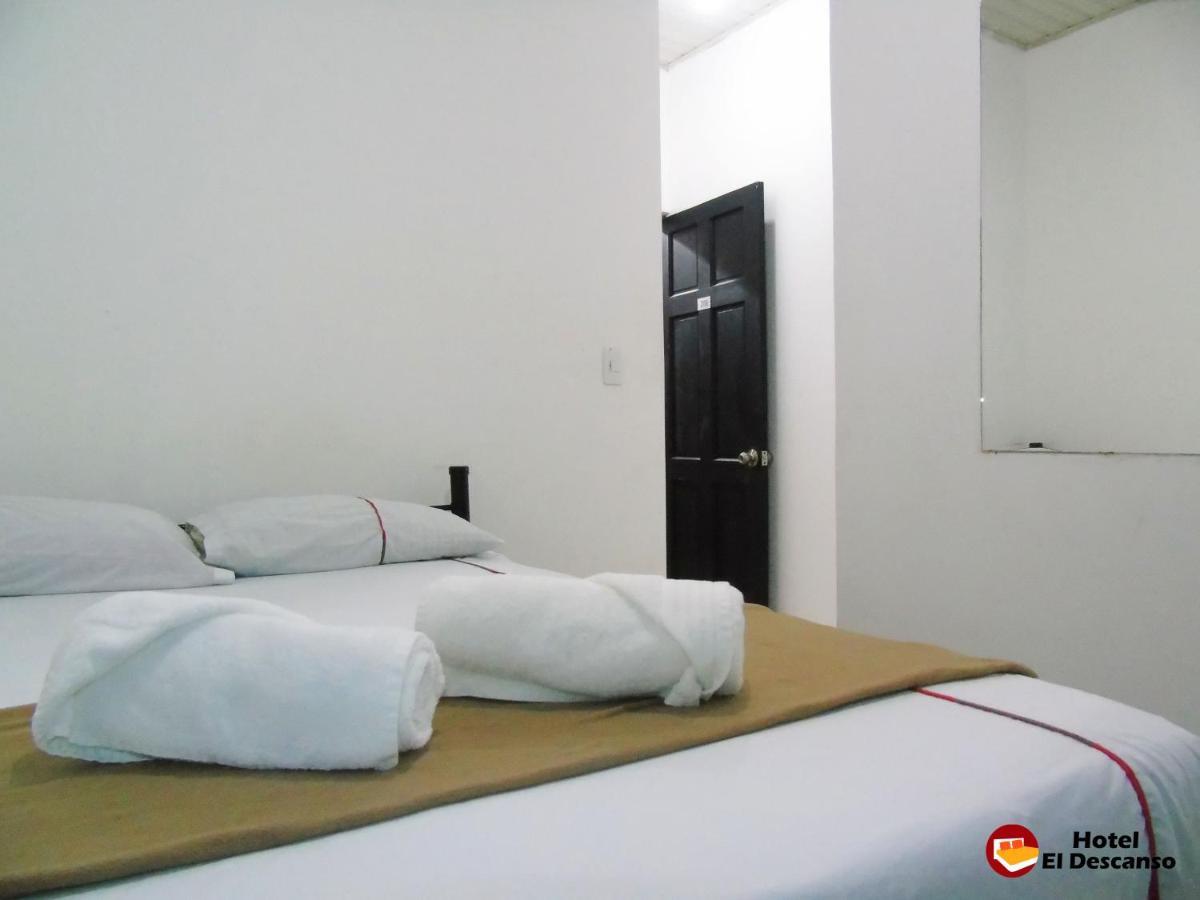 Hotel El Descanso San Jose  Bagian luar foto