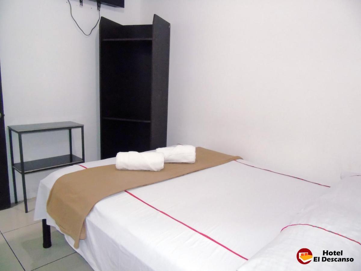 Hotel El Descanso San Jose  Bagian luar foto