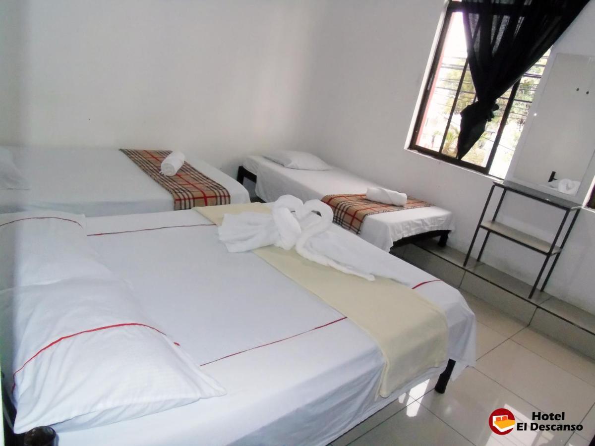Hotel El Descanso San Jose  Bagian luar foto